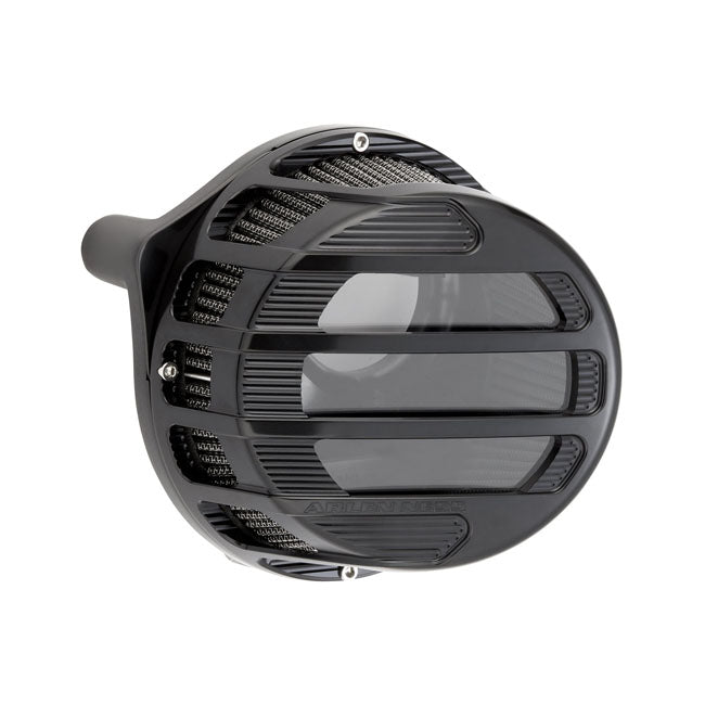 Sidekick Air Cleaner Assembly Black For 18-21 Softail