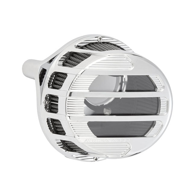 Sidekick Air Cleaner Assembly Chrome For 18-21 Softail