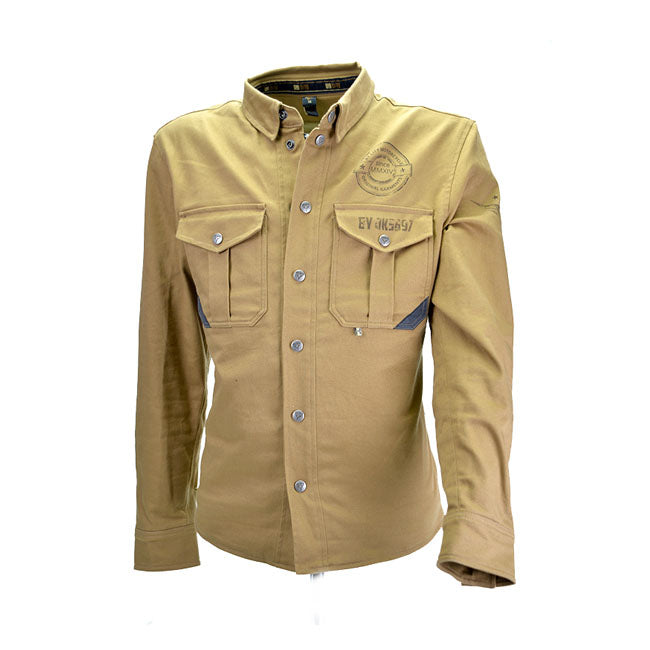 SUV Overshirt Beige