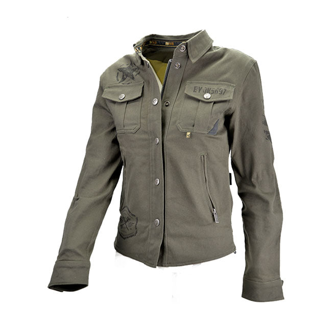 SUV Overshirt Green