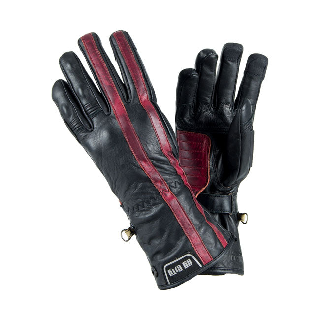 Oslo Gloves Black