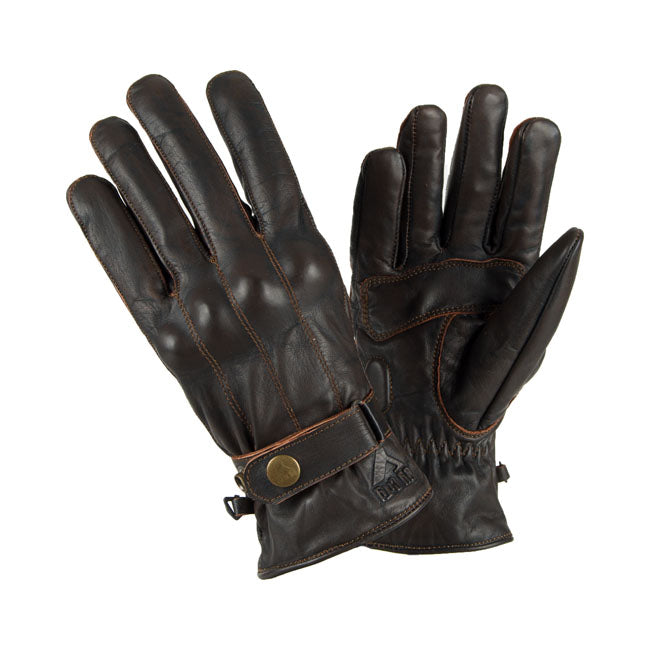 Elegant Gloves Brown