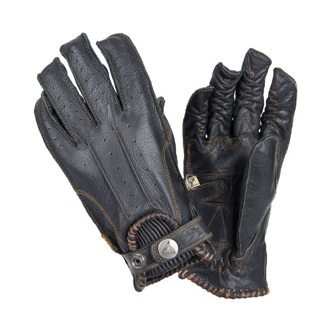 Second Skin Gloves Black