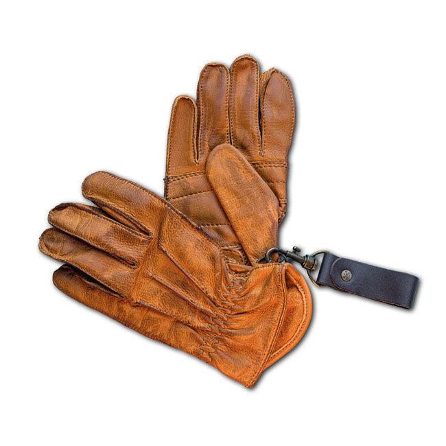 Lowlander Gloves Cognac