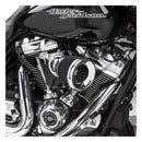 Velocity 65 Degree Air Cleaner Kit Chrome For 88-21 XL (Excl. XR1200)