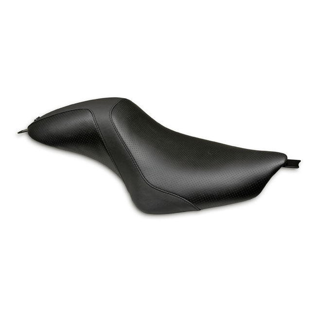 Mini Cafe Sportster Seat Avenger Black