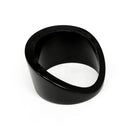 Switch Housing Spacer Hydraulic Clutch Black Anodized