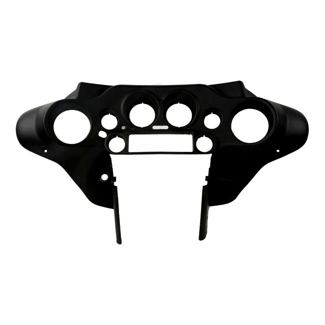 Inner Batwing Fairing Matt Black For 08-13 Touring Excl. FLTR Models