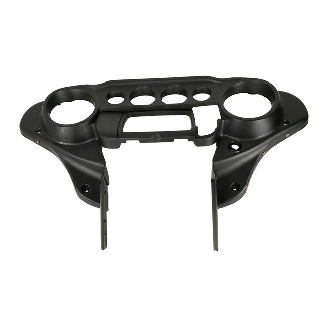 Inner Batwing Fairing Matt Black For 14-21 Touring Excl. Tri- Glide, FLTR Models