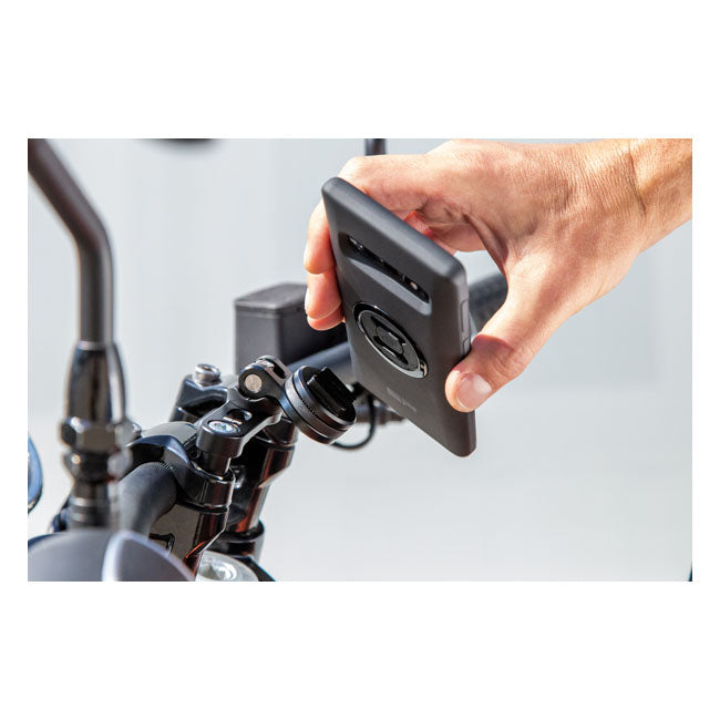 Bar Clamp Mount Pro Black