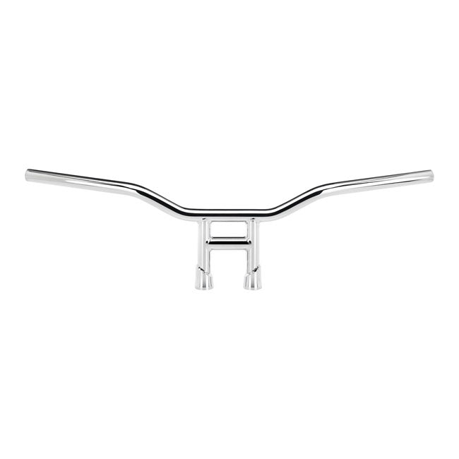 Tyson Handlebar 8 Inch Chrome TUV Approved