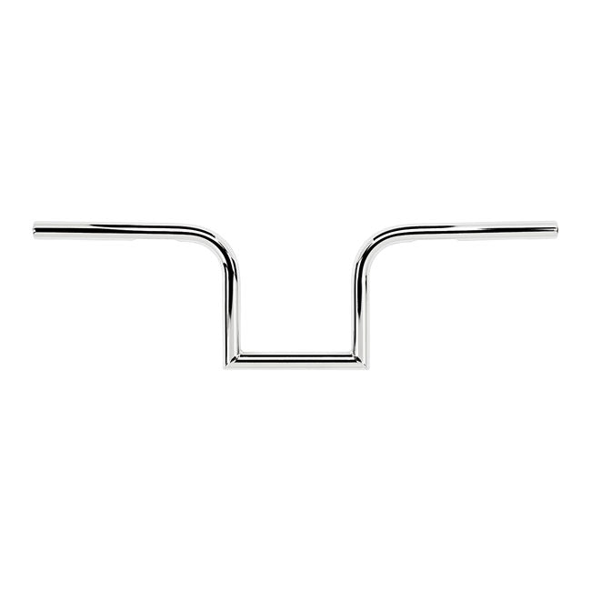 1 Inch Frisco Handlebar Chrome Fits 82-21 H-D With 1" ID Risers