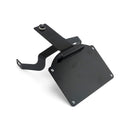 License Plate Bracket FXFB Aluminum Black For 18-20 NU Softail FXFB Fat Bob
