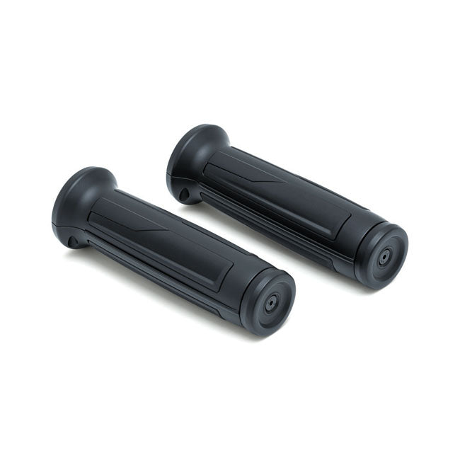 Omni Grips Satin Black