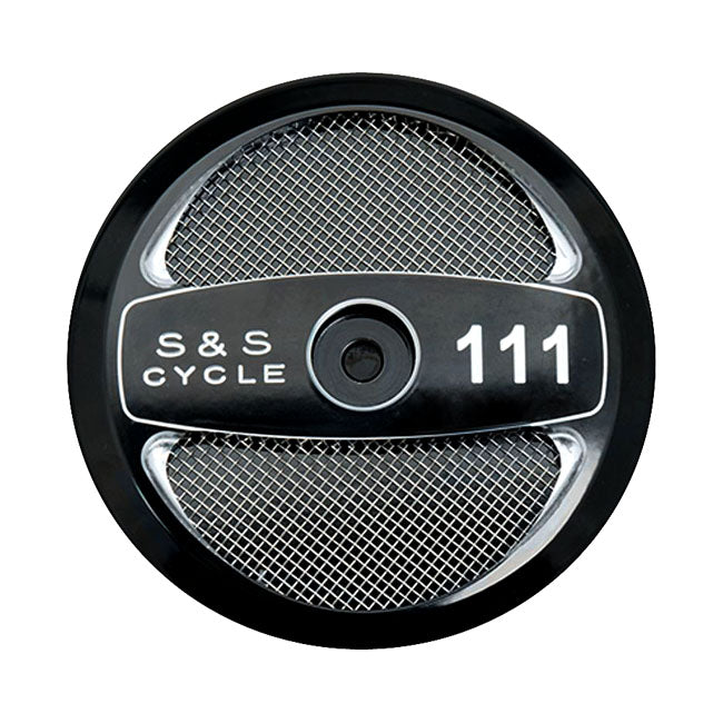 Stealth Aircleaner Cover - 111 Inch