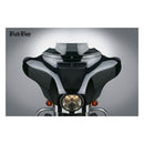 Bad Boy Windscreen Dark Tinted - 4 Inch For 14-21 FLHT, FLHX Touring