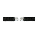OEM Style Softail M8 Passenger Peg Set Chrome