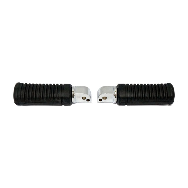 OEM Style Softail M8 Passenger Peg Set Chrome