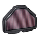 Replacement Air Filter For Honda: 18-21 GL1800 Gold Wing