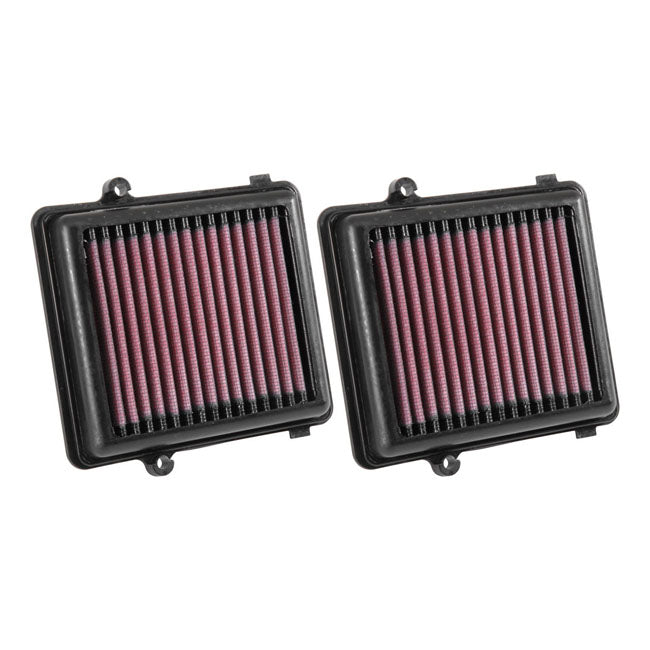 Replacement Air Filter For Honda: 16-19 CRF1000L Africa Twin
