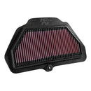 Replacement Air Filter For Kawasaki: 16 ZX1000 Ninja ZX-10R