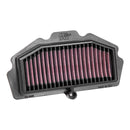 Replacement Air Filter For Kawasaki: 15-21 EN650 Vulcan S