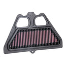 Replacement Air Filter For Kawasaki: 18-21 Z900