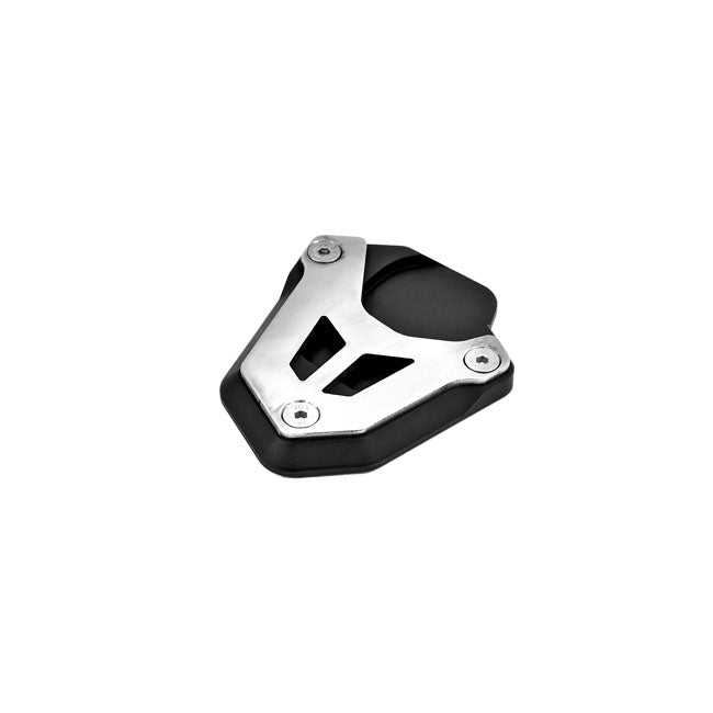 Sidestand Foot Black For BMW: 18-21 F 750 GS / 18-21 F 850 GS