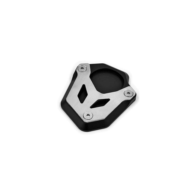 Sidestand Foot Black For BMW: 17-19 R 1200 GS (Rallye)