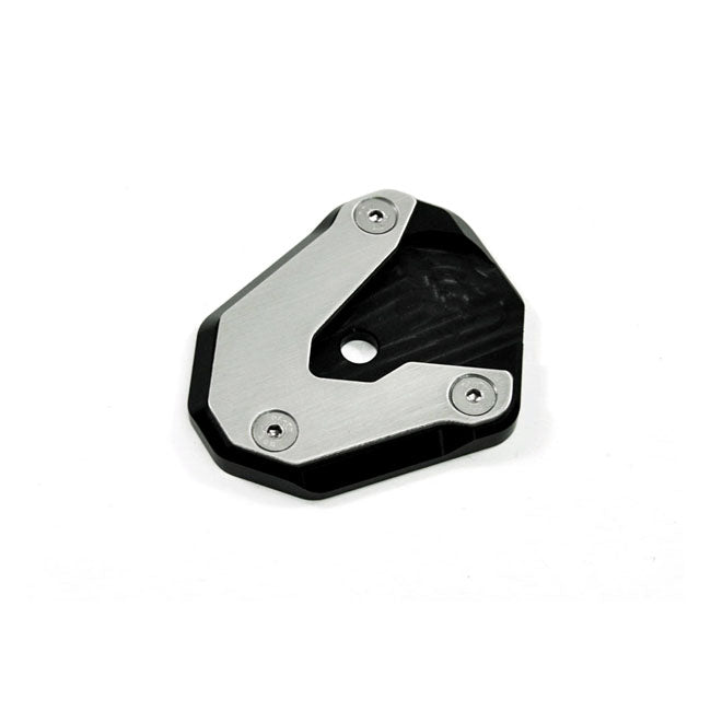 Sidestand Foot Black For BMW: 13-20 R 1200 GS