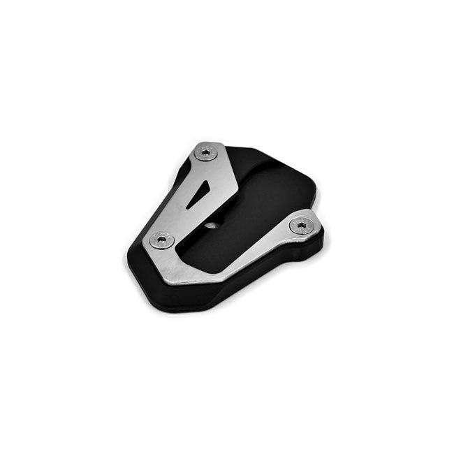 Sidestand Foot Black For BMW: 15-18 R 1200 R