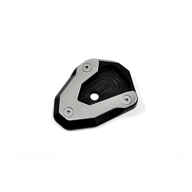 Sidestand Foot Black For Honda: 12-20 VFR 1200 X Crosstourer