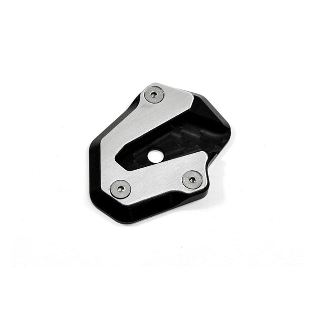 Sidestand Foot Black For Honda: 10-13 VFR 800 F Crossrunner