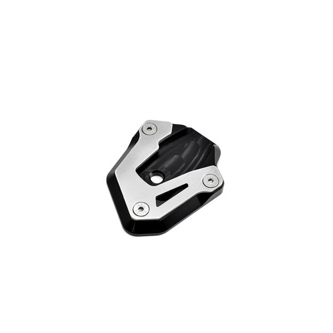 Sidestand Foot Black For Suzuki: 17-20 GSX-S 750