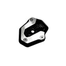 Sidestand Foot Black For Yamaha: 13-19 MT-07 / 16-19 MT-07 Tracer / 16-19 XSR 700 / 13-19 MT-09 / 13-19 MT-09 Tracer / 14-19 MT 125