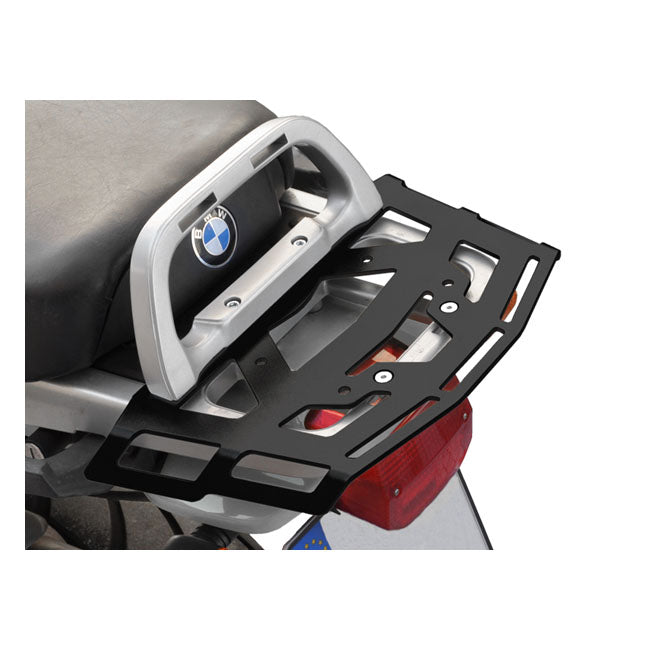 Luggage Rack Black For BMW: 94-99 R 1100 GS