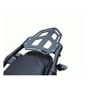 Luggage Rack Black For Kawasaki: 12-16 Versys 1000