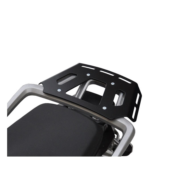 Luggage Rack Black For Triumph: 12-19 Tiger Explorer 1200 / 13-19 Tiger Explorer 1200XC