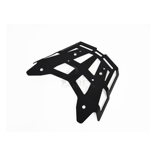 Luggage Rack Black For Kawasaki: 15-20 Versys 650