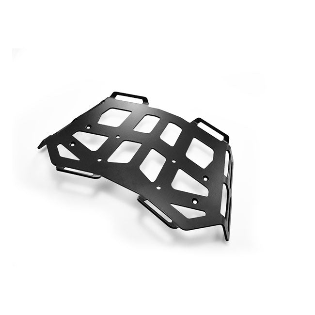 Luggage Rack Black For Kawasaki: 17-19 Versys 1000