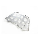 Luggage Rack Silver For Kawasaki: 17-19 Versys 1000