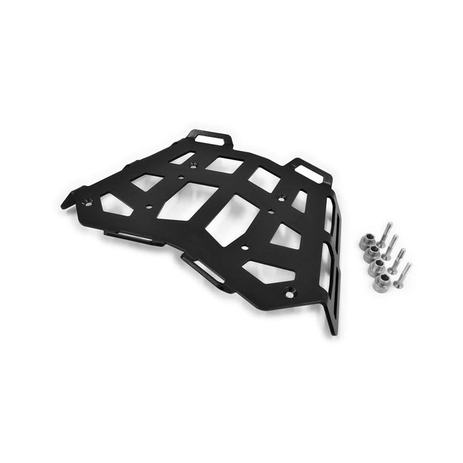 Luggage Rack Black For BMW: 15-18 R 1200 R