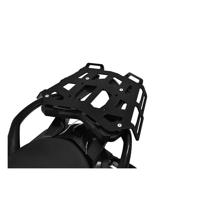 Luggage Rack Black For BMW: 15-18 R 1200 R