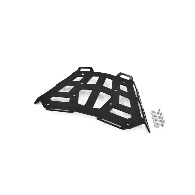 Luggage Rack Black For BMW: 18-21 F 750 GS / 18-20 F 850 GS