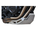 Engine Guard Silver For BMW: 08-12 F 650 / 13-17 F 700 GS