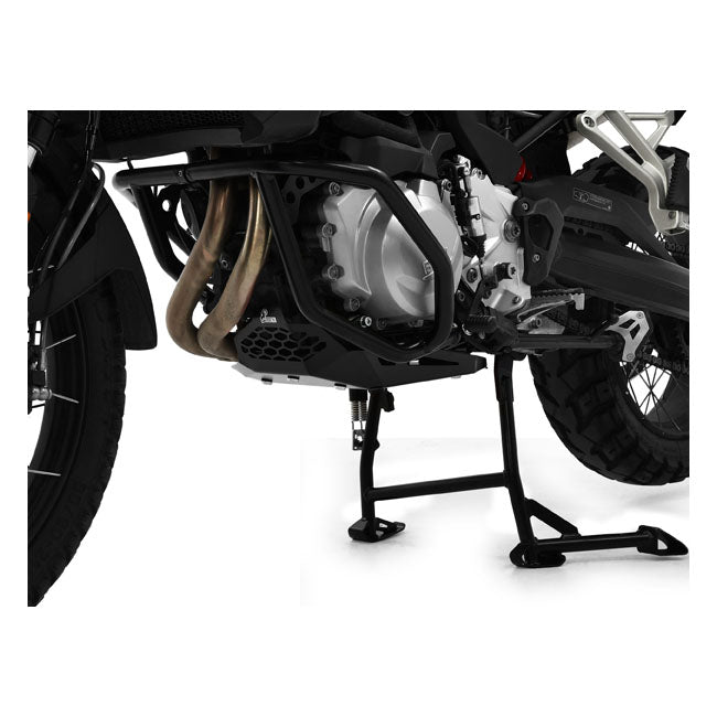 Engine Guard Black For BMW: 18-21 F 750 GS / 18-21 F 850 GS