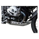 Engine Guard Silver For BMW: 04-12 R 1200 GS