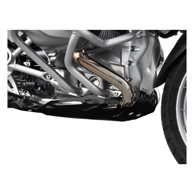 Engine Guard Black For BMW: 13-18 R 1200 GS