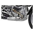Engine Guard Silver For BMW: 13-18 R 1200 GS