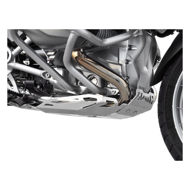 Engine Guard Silver For BMW: 13-18 R 1200 GS